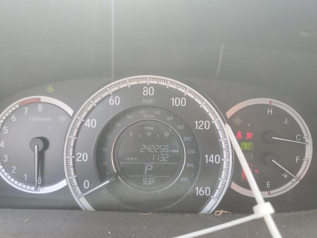 Photo 9 from auction – 2016 HONDA ACCORD LX with VIN 1HGCR2F34GA190648