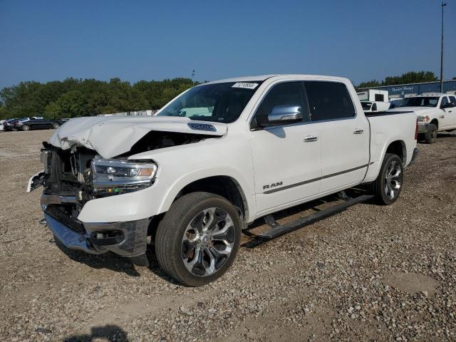 RAM 1500 LIMIT 2021 with VIN 1C6SRFHT1MN567124 - Photo from auction