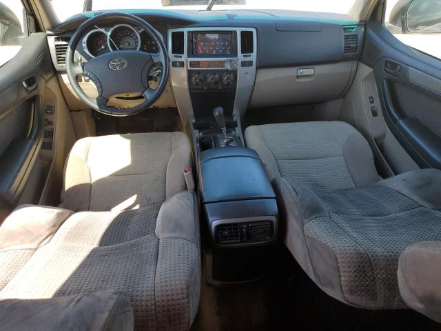 Photo 8 from auction – 2005 TOYOTA 4RUNNER SR with VIN JTEZT14R358007171