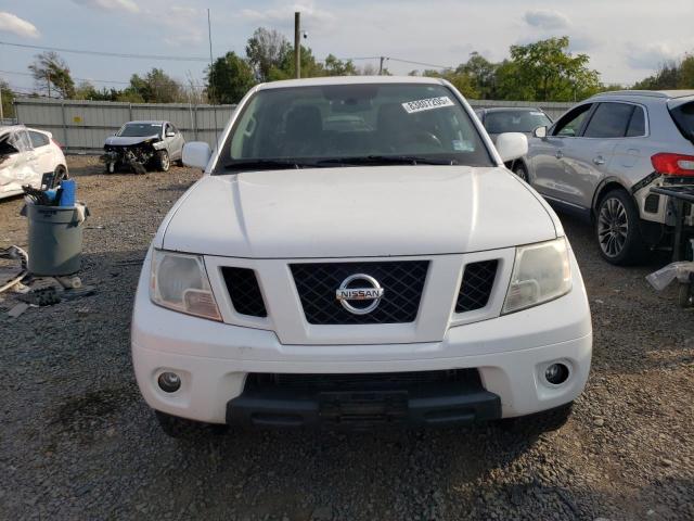 Photo 5 from auction – 2012 NISSAN FRONTIER S with VIN 1N6AD0EV6CC413604