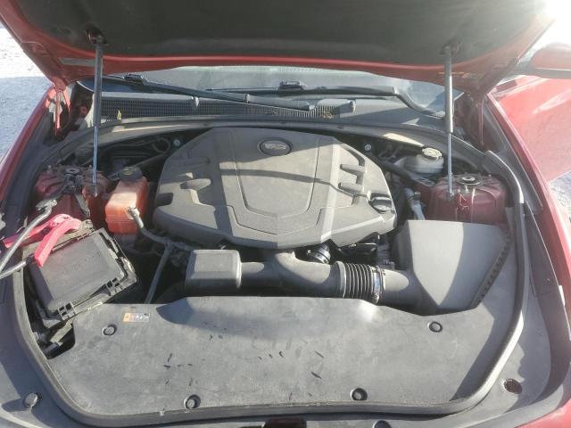 Photo 11 from auction – 2016 CADILLAC CTS PREMIU with VIN 1G6AZ5SS0G0112719