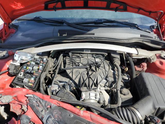 Photo 11 from auction – 2015 CHEVROLET CAMARO LT with VIN 2G1FD3D35F9236459