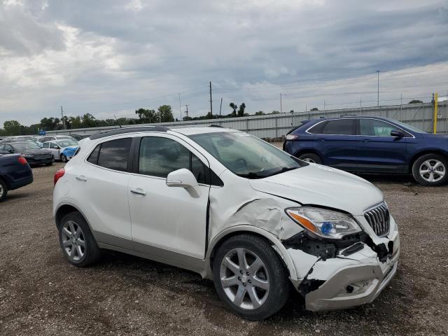 Photo 4 from auction – 2014 BUICK ENCORE with VIN KL4CJCSB6EB635630