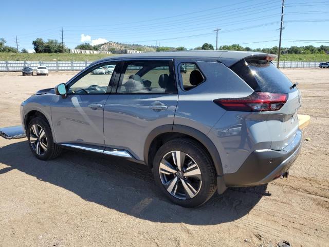 Photo 2 from auction – 2022 NISSAN ROGUE SL with VIN 5N1BT3CB4NC707599