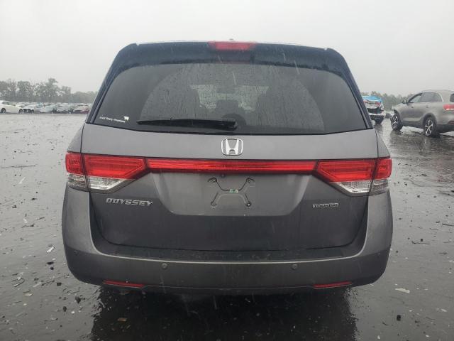 Photo 6 from auction – 2015 HONDA ODYSSEY TOURING with VIN 5FNRL5H95FB018535