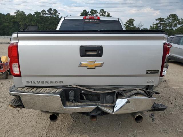 Photo 6 from auction – 2018 CHEVROLET SILVERADO with VIN 3GCPCSEC0JG291066