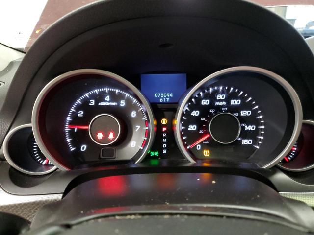 Photo 9 from auction – 2009 ACURA TL with VIN 19UUA86539A019151