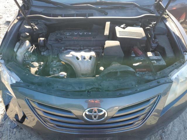 Photo 11 from auction – 2007 TOYOTA CAMRY CE with VIN JTNBE46K873038266