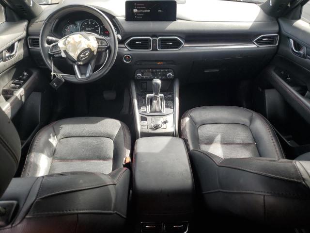 Photo 8 from auction – 2023 MAZDA CX-5 with VIN JM3KFBAY6P0130552