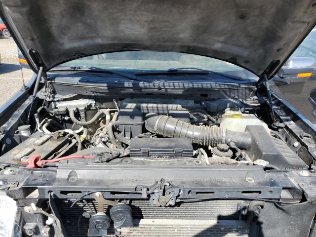 Photo 11 from auction – 2011 FORD F150 SUPER with VIN 1FTFW1E6XBFA02012