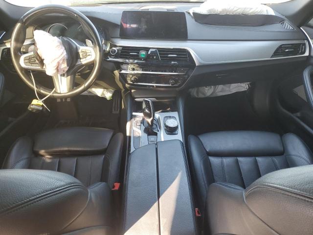 Photo 8 from auction – 2017 BMW 540 XI with VIN WBAJE7C39HG890406