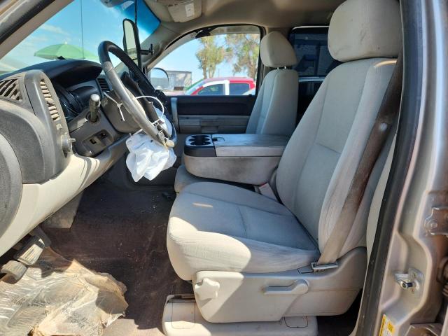Photo 7 from auction – 2008 CHEVROLET SILVERADO with VIN 3GCEK13C08G268128