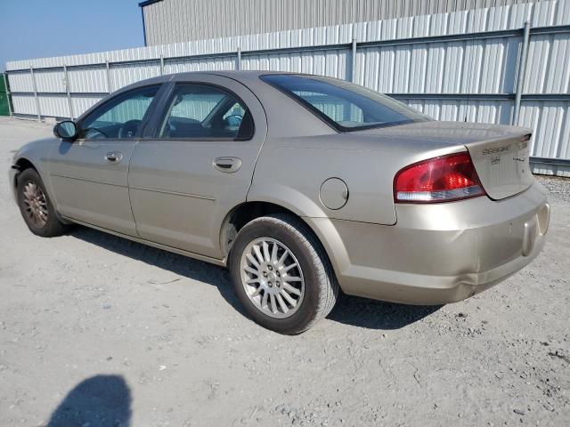 Photo 2 from auction – 2004 CHRYSLER SEBRING LX with VIN 1C3EL46X14N402213