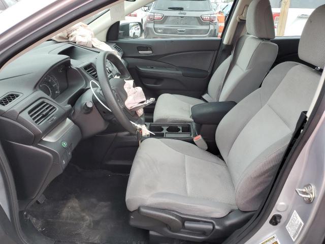 Photo 7 from auction – 2016 HONDA CR-V LX with VIN 2HKRM4H35GH668875