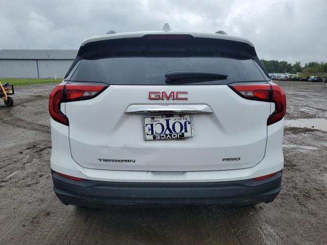 Photo 6 from auction – 2019 GMC TERRAIN SL with VIN 3GKALTEV3KL103733