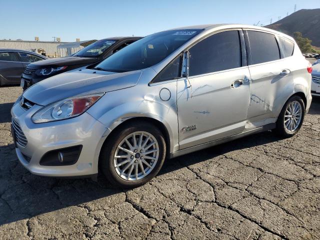 FORD C-MAX PREM 2013 with VIN 1FADP5CU7DL537807 - Photo from auction
