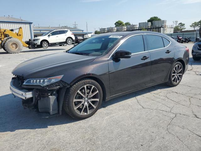 ACURA TLX TECH 2015 with VIN 19UUB2F52FA025125 - Photo from auction