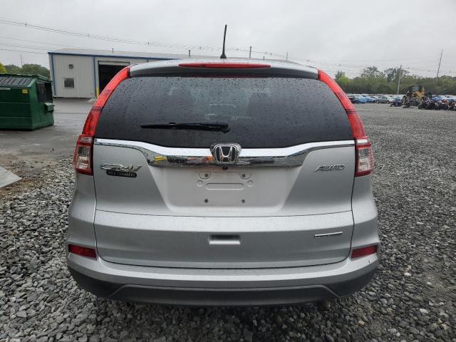 Photo 6 from auction – 2016 HONDA CR-V SE with VIN 5J6RM4H44GL097748