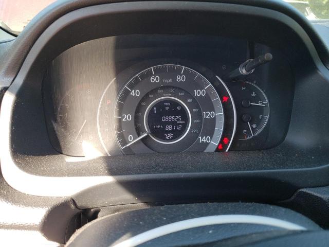 Photo 9 from auction – 2016 HONDA CR-V with VIN 2HKRM4H50GH626941