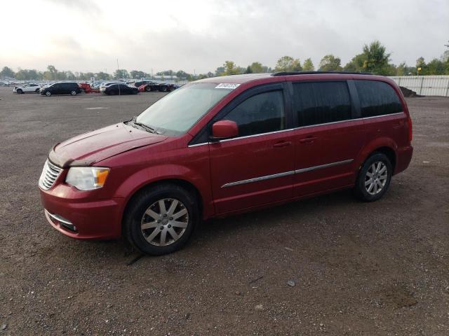 CHRYSLER TOWN & COU 2013 with VIN 2C4RC1BG4DR674002 - Photo from auction