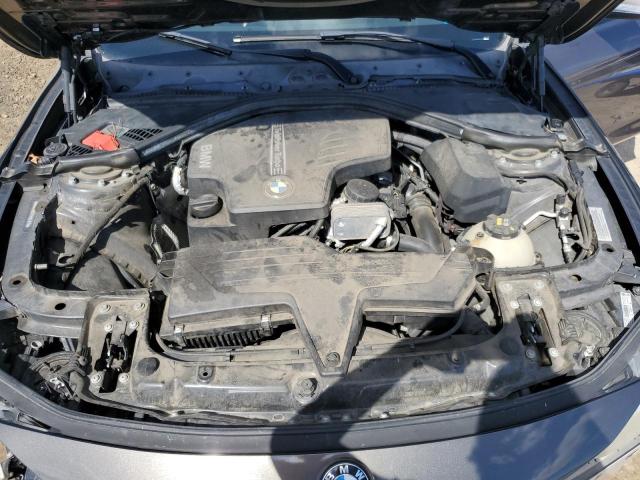 Photo 11 from auction – 2015 BMW 320 I with VIN WBA3B1G5XFNT63817