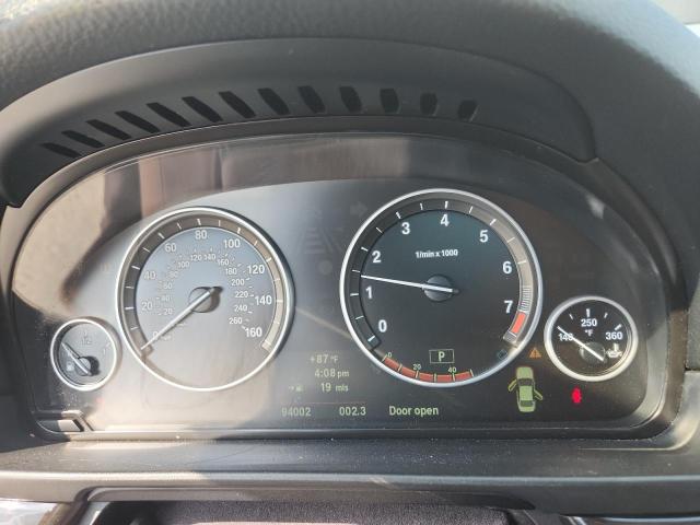 Photo 9 from auction – 2012 BMW 550 I with VIN WBAFR9C57CDV59342