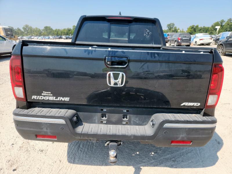 Photo 6 from auction – 2018 HONDA RIDGELINE with VIN 5FPYK3F71JB011151