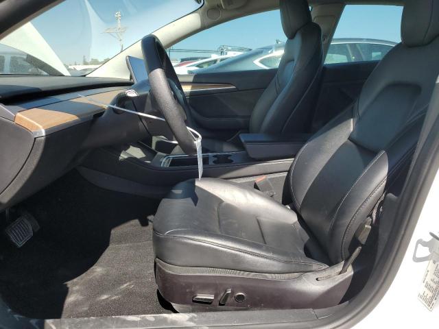 Photo 7 from auction – 2022 TESLA MODEL 3 with VIN 5YJ3E1EB2NF206900
