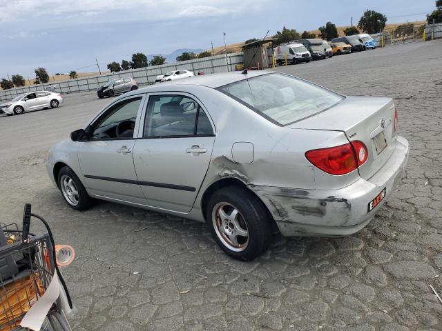 Photo 2 from auction – 2003 TOYOTA COROLLA CE with VIN JTDBR32EX32007197