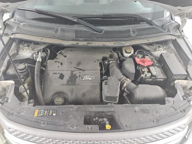 Photo 12 from auction – 2014 FORD EXPLORER with VIN 1FM5K7B83EGB02737