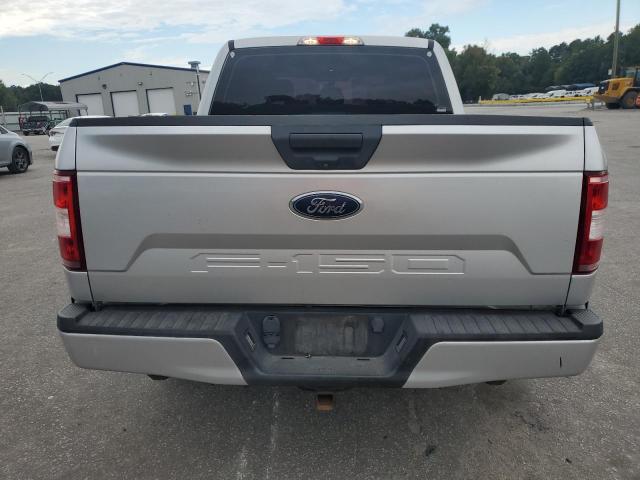 Photo 6 from auction – 2018 FORD F150 SUPER with VIN 1FTEW1CB1JFE10540