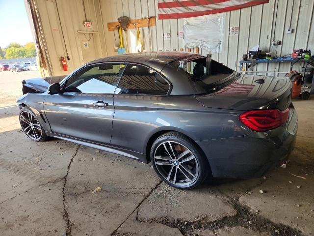 Photo 2 from auction – 2019 BMW 440XI with VIN WBA4Z7C51KEF55178