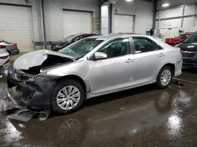 TOYOTA CAMRY L 2013 with VIN 4T4BF1FK5DR303751 - Photo from auction