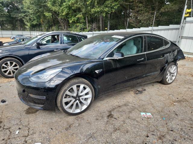 TESLA MODEL 3 2018 with VIN 5YJ3E1EA7JF177783 - Photo from auction