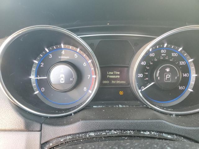 Photo 9 from auction – 2014 HYUNDAI SONATA GLS with VIN 5NPEB4AC6EH874850