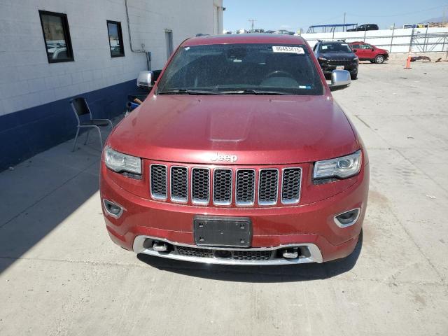 Photo 5 from auction – 2014 JEEP GRAND CHER with VIN 1C4RJFCM0EC394580