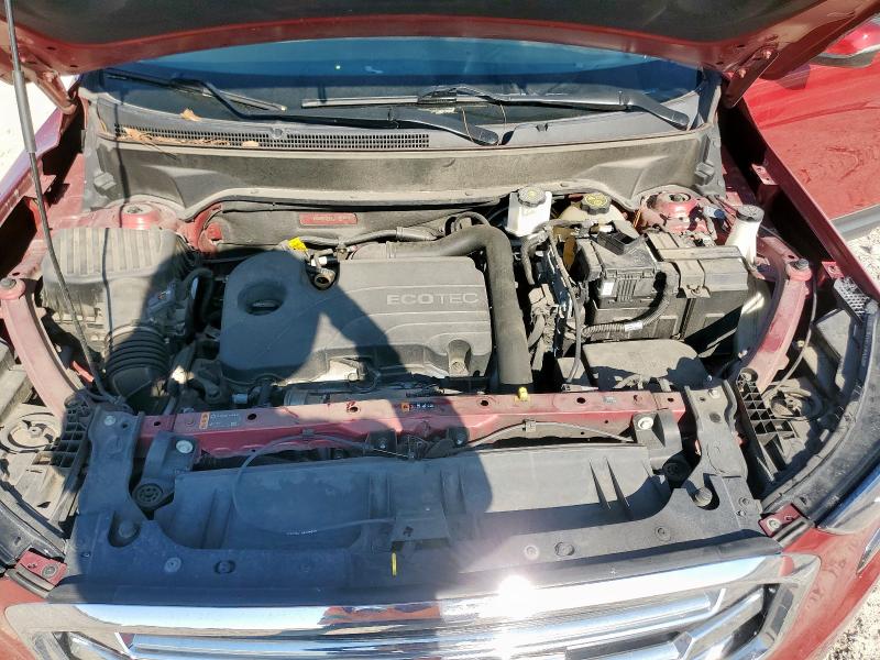 Photo 12 from auction – 2020 GMC TERRAIN SL with VIN 3GKALVEV1LL102741