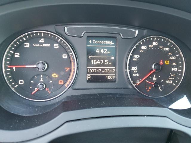 Photo 9 from auction – 2017 AUDI Q3 PREMIUM with VIN WA1BCCFS1HR016400
