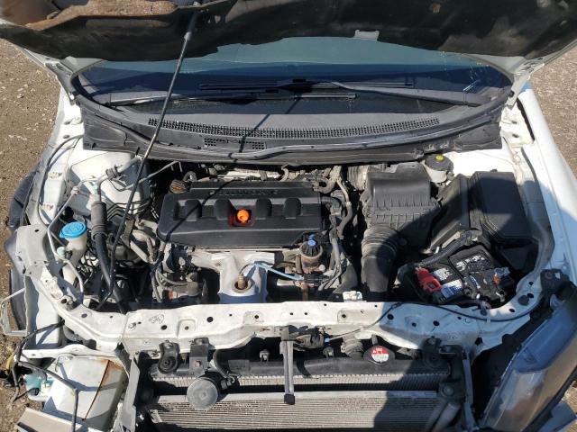 Photo 11 from auction – 2012 HONDA CIVIC EXL with VIN 19XFB2F93CE044219