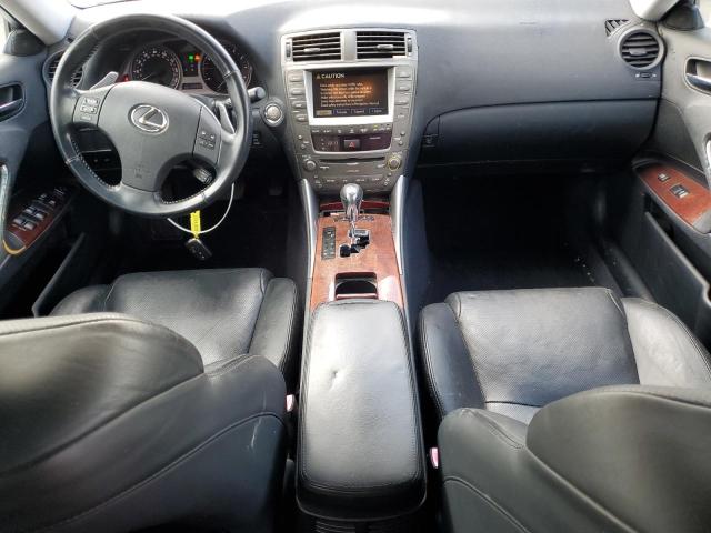 Photo 8 from auction – 2007 LEXUS IS 350 with VIN JTHBE262372009867