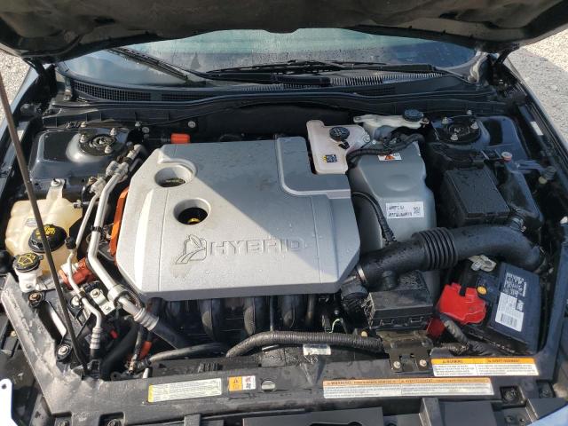 Photo 11 from auction – 2012 FORD FUSION with VIN 3FADP0L31CR218073
