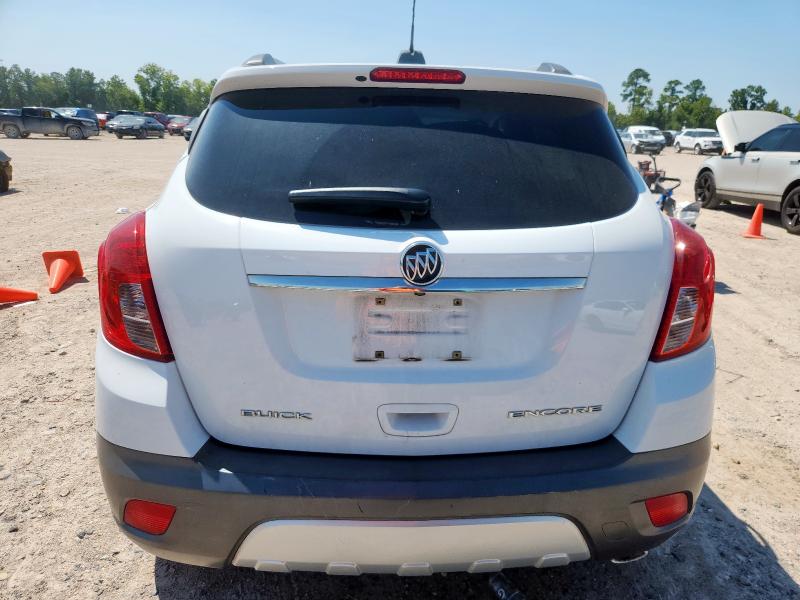 Photo 6 from auction – 2016 BUICK ENCORE with VIN KL4CJCSB8GB551795