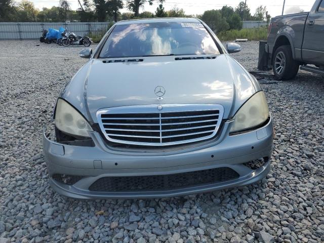Photo 5 from auction – 2008 MERZ S 550 with VIN WDDNG71X78A190073