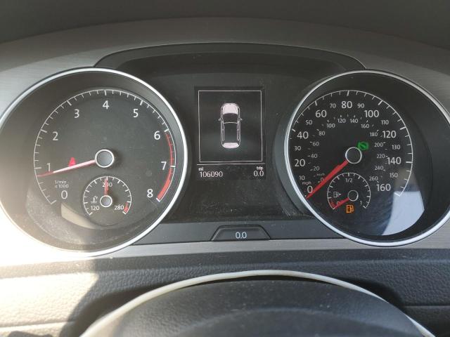 Photo 9 from auction – 2017 VOLKSWAGEN GOLF S with VIN 3VW217AU0HM074007
