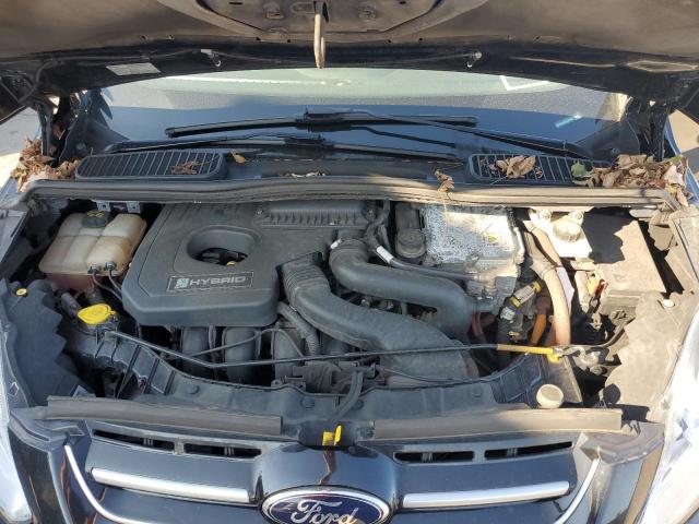 Photo 11 from auction – 2014 FORD C-MAX SE with VIN 1FADP5AUXEL505454
