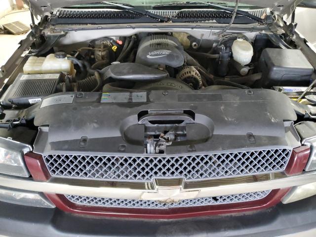 Photo 11 from auction – 2004 CHEVROLET SILVERADO with VIN 1GCEK19T34E121665