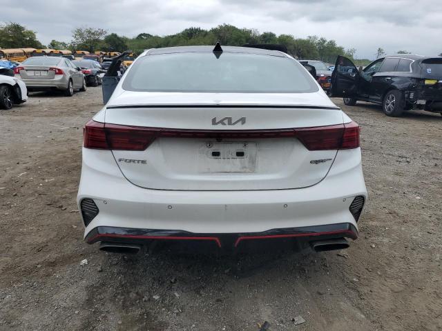 Photo 6 from auction – 2022 KIA FORTE GT with VIN 3KPF44AC5NE468450