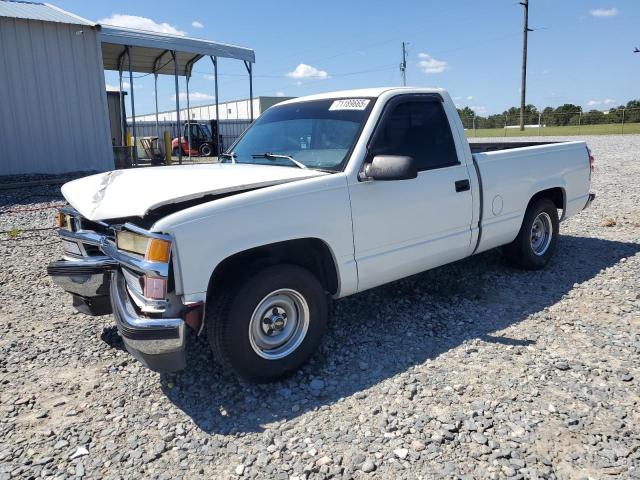 Photo 1 from auction – 1990 CHEVROLET GMT-400 with VIN 1GCDC14K8LZ219038