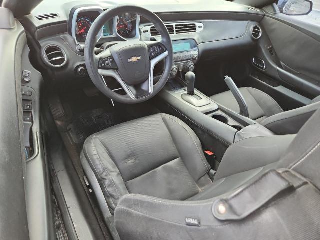 Photo 8 from auction – 2012 CHEVROLET CAMARO LT with VIN 2G1FB3D37C9179683