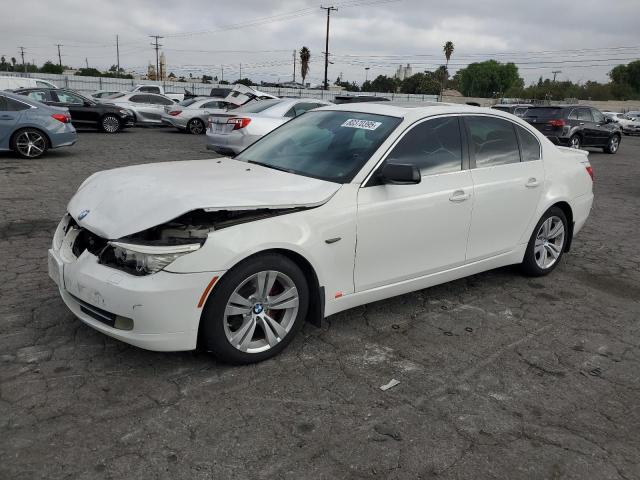 Photo 1 from auction – 2009 BMW 528 I with VIN WBANU53549C119726